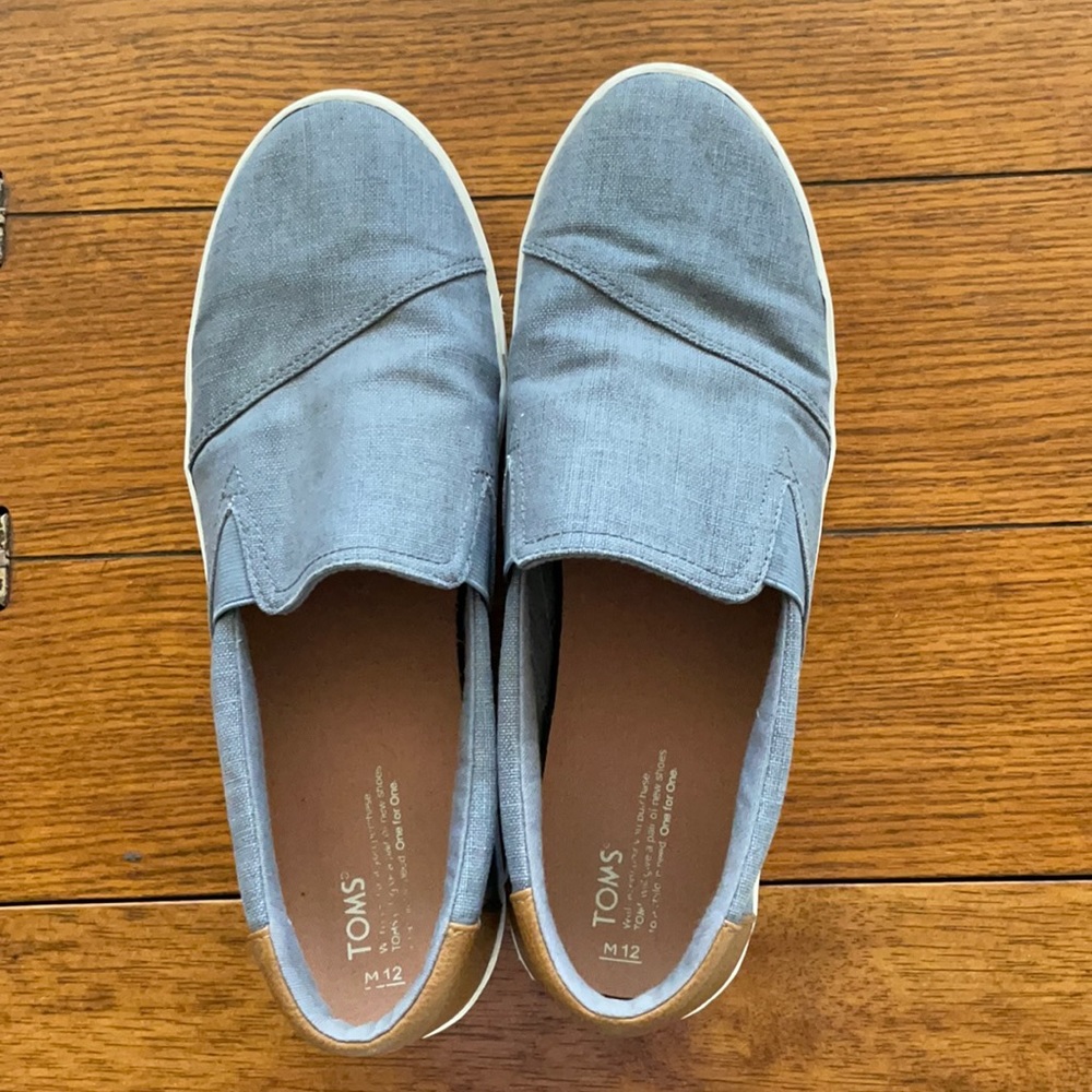 Toms size 12